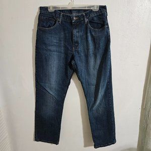 Wrangler Men's Jeans Relaxed Fit 34X30